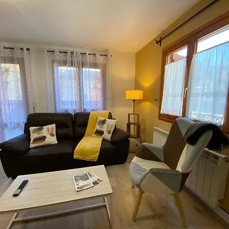 Casa Martagon - Kasasbenas Holiday home Benasque
