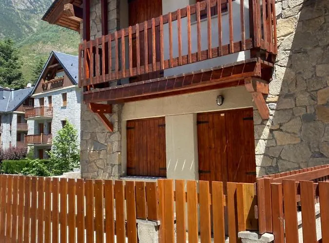 Casa Martagón - Kasasbenas Benasque