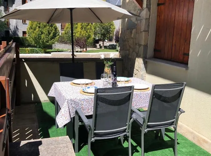 Casa Martagón - Kasasbenas * Benasque