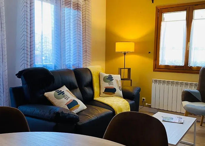 Сasa de vacaciones Casa Martagón - Kasasbenas