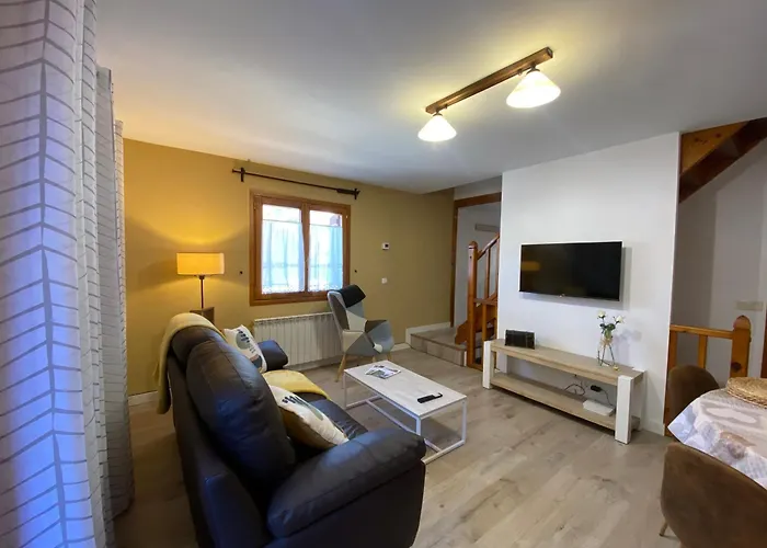 Сasa de vacaciones Casa Martagón - Kasasbenas