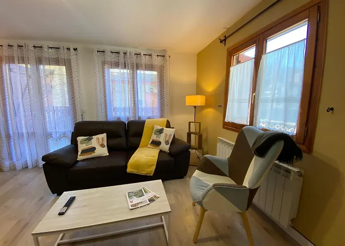 Casa Martagón - Kasasbenas Сasa de vacaciones Benasque