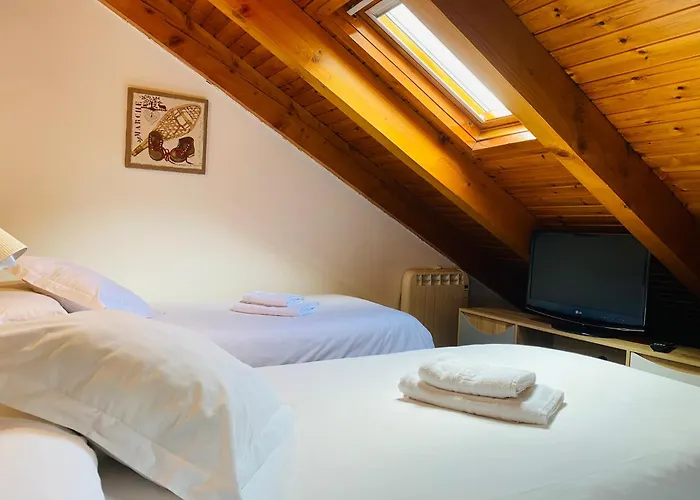 Casa Martagón - Kasasbenas * Benasque