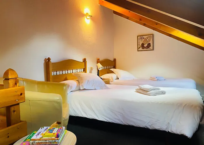 Сasa de vacaciones Casa Martagón - Kasasbenas *